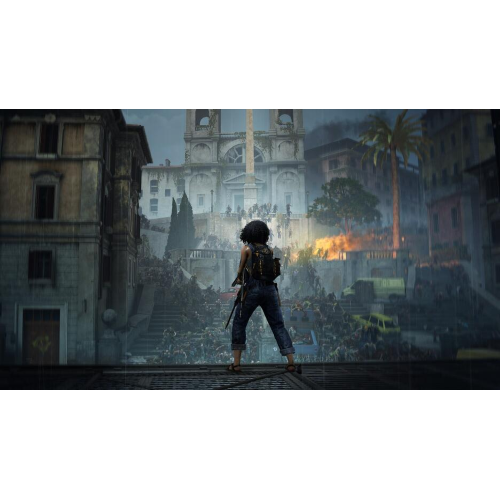 World War Z Aftermath PS5 UK World War Z Aftermath PS5 UK